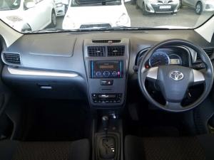 Toyota Avanza 1.5 SX auto - Image 5