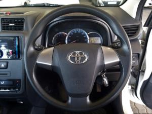 Toyota Avanza 1.5 SX auto - Image 8