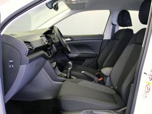 Volkswagen T-CROSS 1.0 TSI Comfortline DSG - Image 10