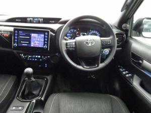 Toyota Hilux 2.8 GD-6 RB LegendD/C - Image 10