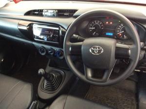 Toyota Hilux 2.0 VvtiP/U Single Cab - Image 5