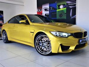 BMW M4 M4 coupe Competition auto - Image 1