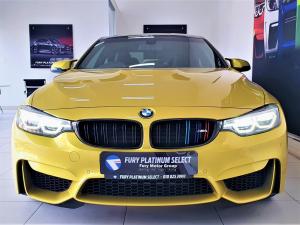 BMW M4 M4 coupe Competition auto - Image 2