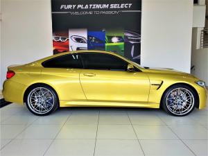 BMW M4 M4 coupe Competition auto - Image 3