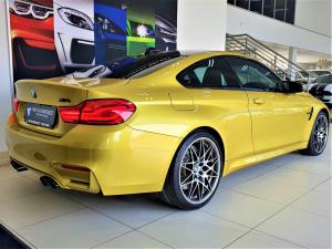 BMW M4 M4 coupe Competition auto - Image 4