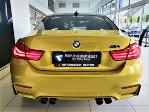 BMW M4 M4 coupe Competition auto - Image 5