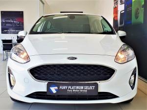Ford Fiesta 1.5TDCi Trend - Image 2