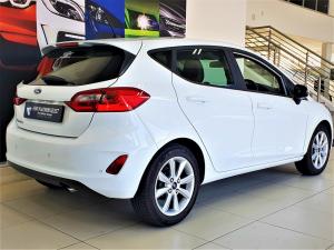 Ford Fiesta 1.5TDCi Trend - Image 4