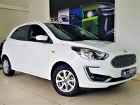 Thumbnail Ford Figo hatch 1.5 Trend