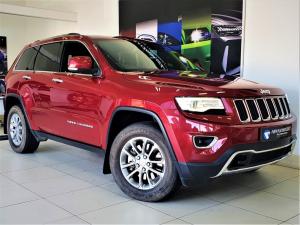 2020 Jeep Grand Cherokee 3.0CRD Limited