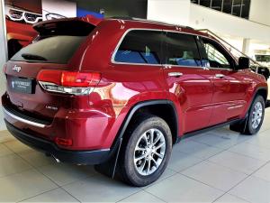 Jeep Grand Cherokee 3.0CRD Limited - Image 4