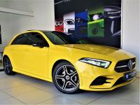 Thumbnail Mercedes-Benz A-Class A200d AMG Line