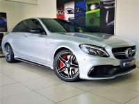 Thumbnail Mercedes-Benz C-Class C63 S