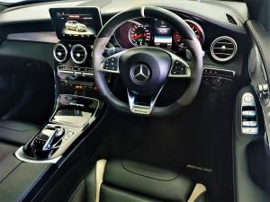 Mercedes-Benz C-Class C63 S - Image 8