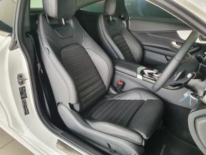 Mercedes-Benz C220d Coupe automatic - Image 16