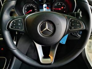 Mercedes-Benz C220d Coupe automatic - Image 18