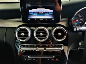Mercedes-Benz C220d Coupe automatic - Image 19