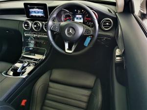 Mercedes-Benz C220d Coupe automatic - Image 8