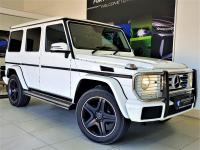 Thumbnail Mercedes-Benz G-Class G350 BlueTec