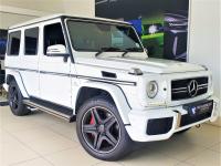 Thumbnail Mercedes-Benz G-Class G63 AMG