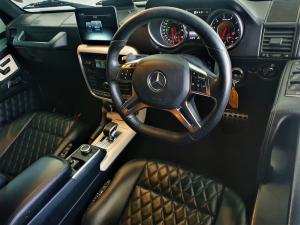 Mercedes-Benz G-Class G63 AMG - Image 9