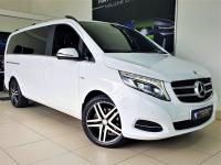 Thumbnail Mercedes-Benz V-Class V250 BlueTec Avantgarde