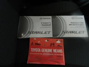 Toyota Starlet 1.4 XS auto - Image 12