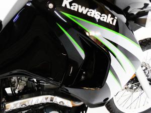 Kawasaki KLR 650 - Image 5