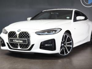 BMW 4 Series 420i coupe M Sport - Image 1