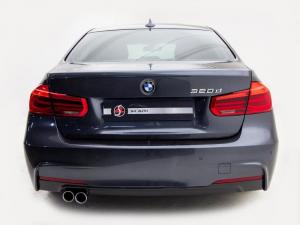 BMW 320D M Sport automatic - Image 6