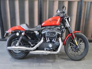 Harley Davidson Sportster XL883N Iron ABS - Image 1