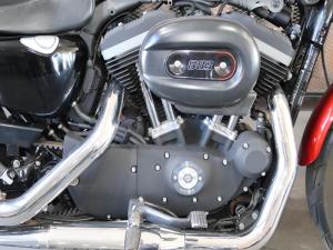 Harley Davidson Sportster XL883N Iron ABS - Image 2