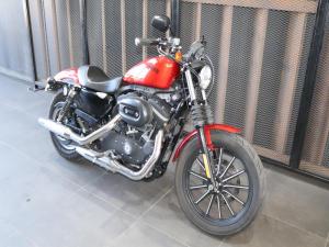 Harley Davidson Sportster XL883N Iron ABS - Image 3