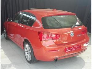 BMW 120i Sport Line 5-Door automatic - Image 3