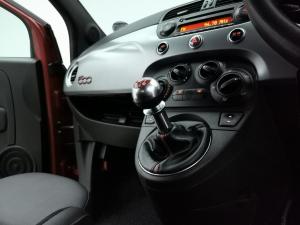 Fiat 500 1.4 Sport Cabriolet - Image 11
