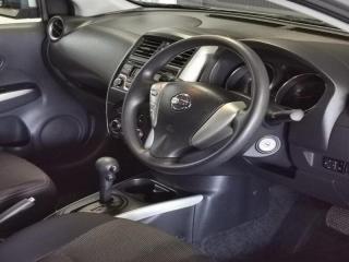 Nissan Almera 1.5 Acenta automatic
