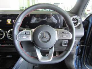 Mercedes-Benz GLB 220d 4MATIC