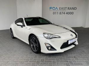 2013 Toyota 86 2.0 High automatic