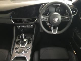 Alfa Romeo Giulia 2.0T Veloce