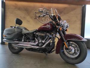 Harley Davidson Heritage Classic 114 - Image 1
