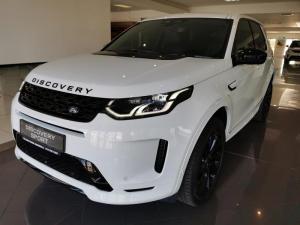 Land Rover Discovery Sport 2.0D HSE R-DYNAMIC - Image 3