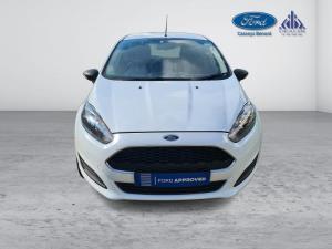 Ford Fiesta 1.4 Ambiente 5 Dr - Image 2