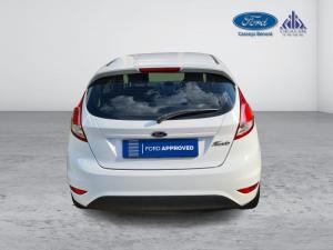 Ford Fiesta 1.4 Ambiente 5 Dr - Image 5