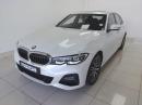 Thumbnail BMW 320i M Sport Launch Edition automatic