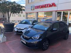 Honda Cape Town Fit 1.5 Elegance
