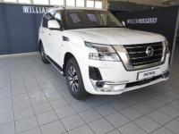 Thumbnail Nissan Patrol 5.6 V8 LE 4WD