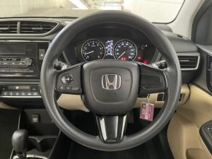 Honda Amaze 1.2 Comfort auto - Image 10