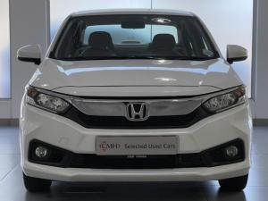 Honda Amaze 1.2 Comfort auto - Image 2