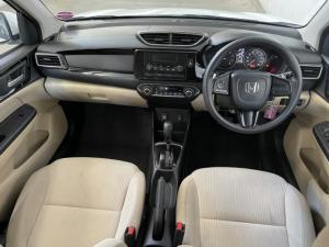 Honda Amaze 1.2 Comfort auto - Image 8