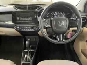 Honda Amaze 1.2 Comfort auto - Image 9